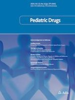 Pediatric Drugs 6/2020
