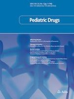 Pediatric Drugs 1/2021