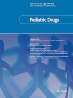 Pediatric Drugs 2/2021