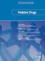 Pediatric Drugs 5/2021