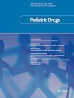 Pediatric Drugs 1/2022