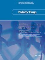 Pediatric Drugs 2/2022