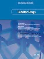Pediatric Drugs 4/2022