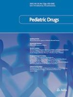 Pediatric Drugs 5/2022