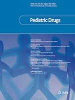 Pediatric Drugs 6/2022