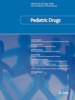 Pediatric Drugs 1/2023