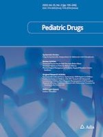 Pediatric Drugs 2/2023