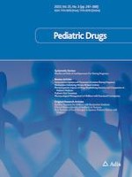 Pediatric Drugs 3/2023