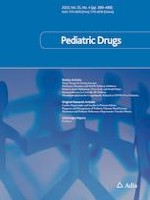 Pediatric Drugs 4/2023