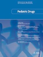 Pediatric Drugs 5/2023
