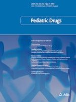 Pediatric Drugs 1/2024