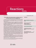 Reactions Weekly 1/2010