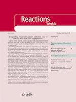 Reactions Weekly 1/2023