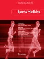 Sports Medicine 4-5/2007