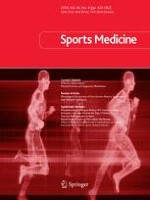 Sports Medicine 5/2011