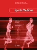 Sports Medicine 2/2013