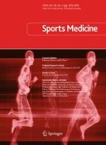 Sports Medicine 4/2016