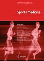 Sports Medicine 5/2016