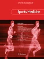 Sports Medicine 8/2016