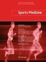 Sports Medicine 3/2017