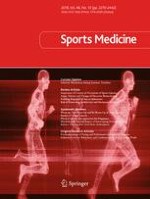 Sports Medicine 10/2018