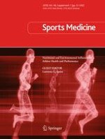 Sports Medicine 1/2018