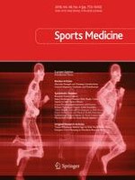 Sports Medicine 4/2018