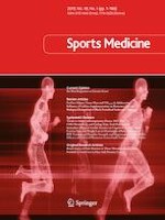 Sports Medicine 1/2019