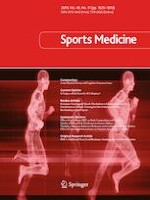 Sports Medicine 11/2019