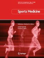 Sports Medicine 1/2019