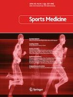 Sports Medicine 3/2019