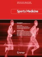 Sports Medicine 5/2019