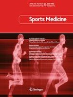 Sports Medicine 6/2019