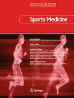 Sports Medicine 5/2020