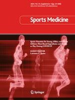 Sports Medicine 1/2021