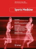 Sports Medicine 1/2022