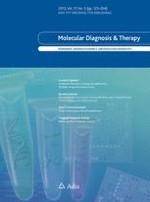 Molecular Diagnosis & Therapy 3/2013