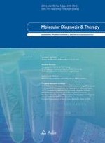 Molecular Diagnosis & Therapy 5/2014