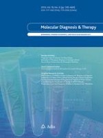 Molecular Diagnosis & Therapy 6/2014