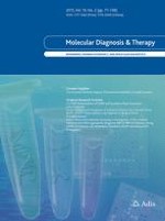 Molecular Diagnosis & Therapy 2/2015