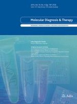 Molecular Diagnosis & Therapy 4/2015