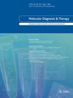 Molecular Diagnosis & Therapy 1/2016