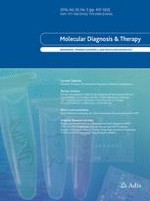 Molecular Diagnosis & Therapy 5/2016