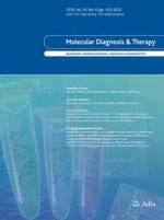 Molecular Diagnosis & Therapy 6/2016