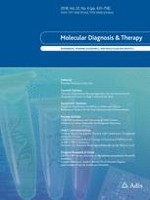 Molecular Diagnosis & Therapy 6/2018