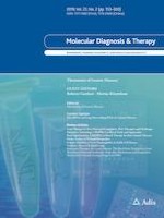 Molecular Diagnosis & Therapy 2/2019