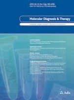 Molecular Diagnosis & Therapy 5/2019