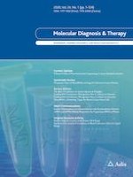 Molecular Diagnosis & Therapy 1/2020