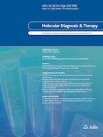 Molecular Diagnosis & Therapy 3/2024