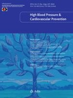 High Blood Pressure & Cardiovascular Prevention 4/2014
